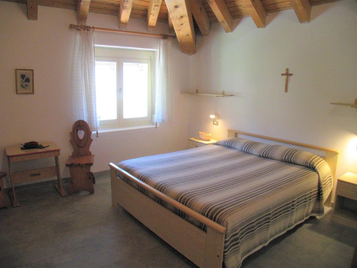 Casa Emilio Appartement Val Maria-Pur Buitenkant foto