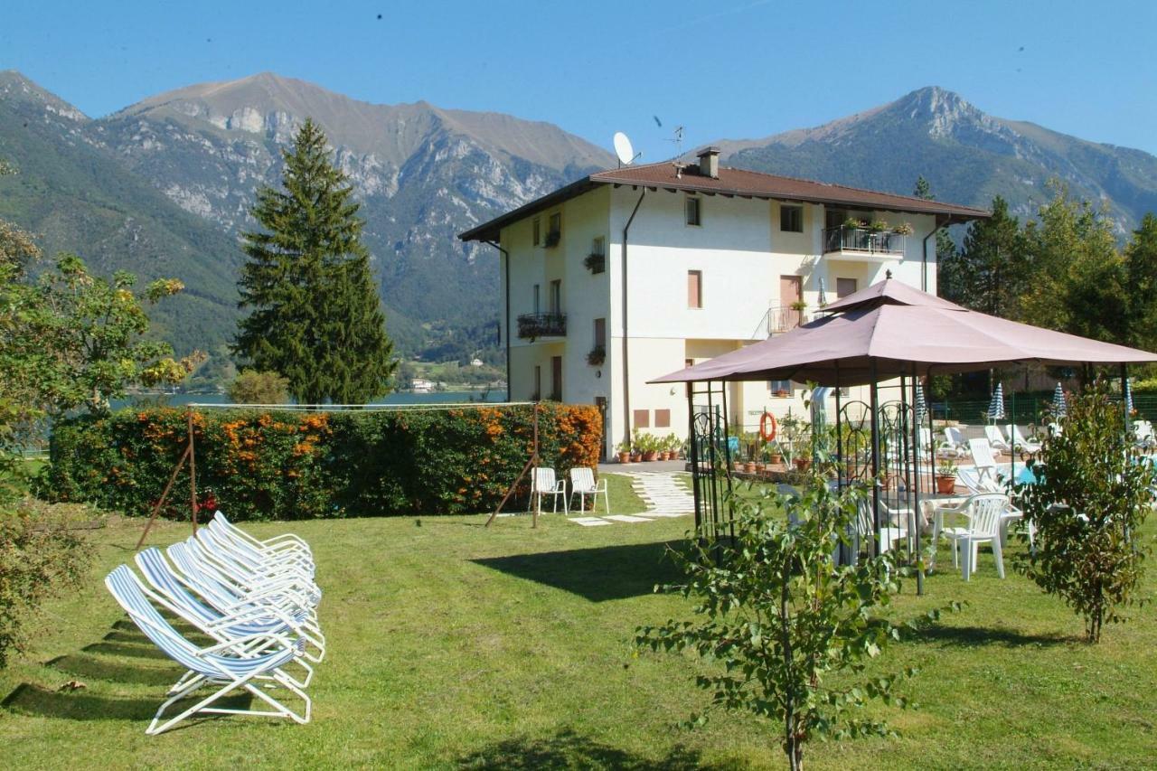 Casa Emilio Appartement Val Maria-Pur Buitenkant foto