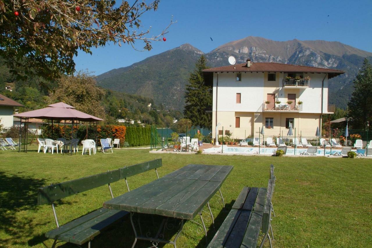 Casa Emilio Appartement Val Maria-Pur Buitenkant foto