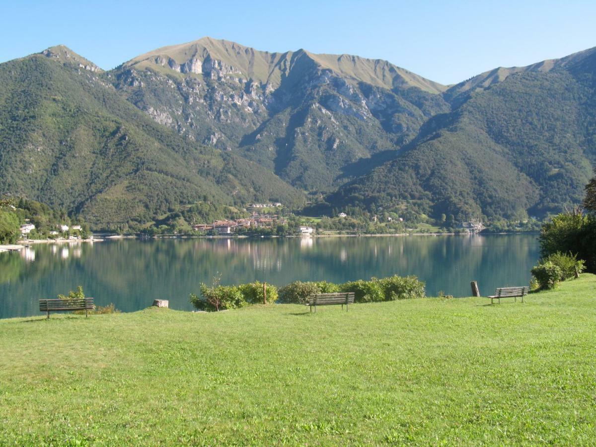 Casa Emilio Appartement Val Maria-Pur Buitenkant foto