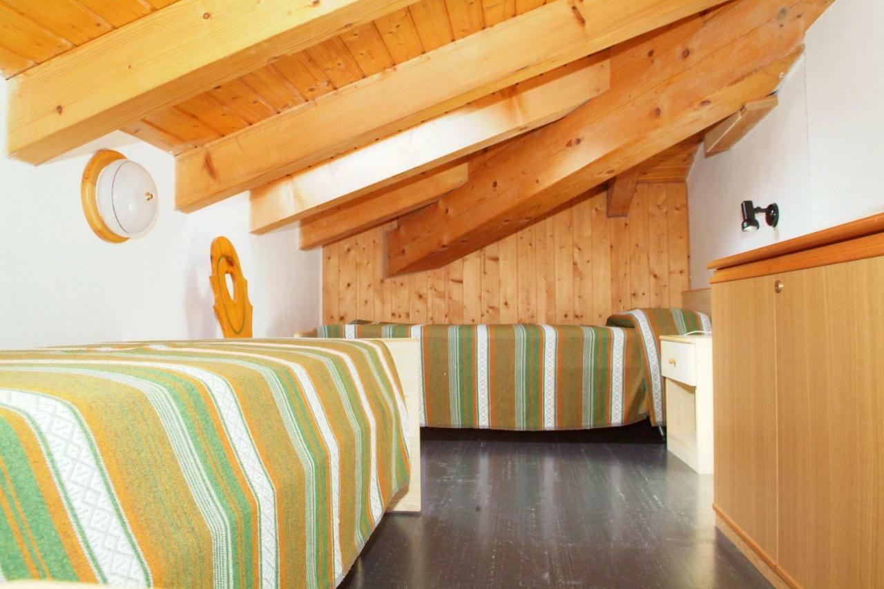Casa Emilio Appartement Val Maria-Pur Kamer foto