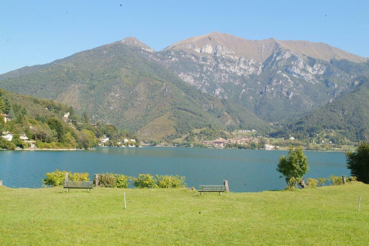 Casa Emilio Appartement Val Maria-Pur Buitenkant foto