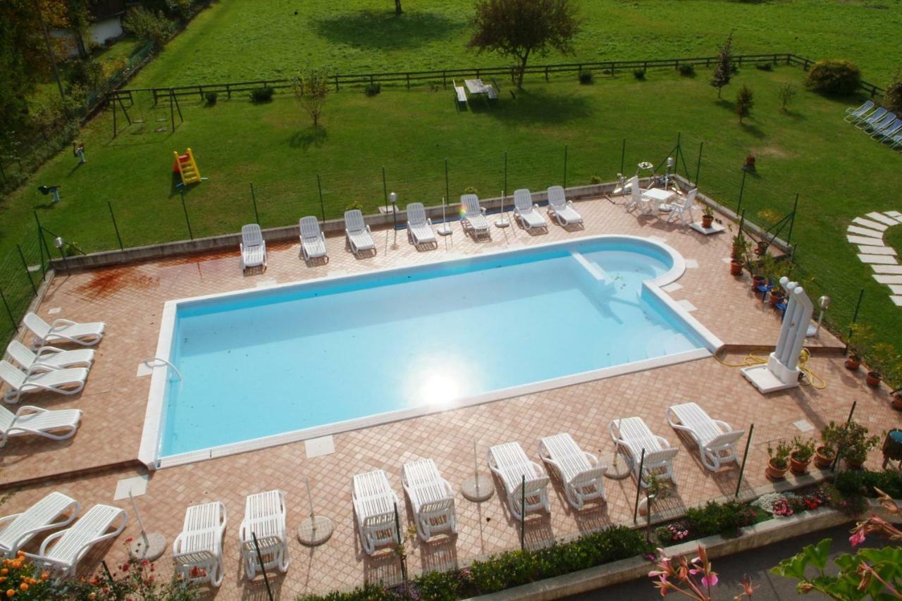 Casa Emilio Appartement Val Maria-Pur Buitenkant foto
