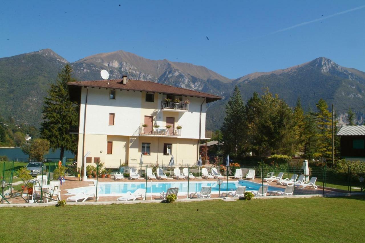 Casa Emilio Appartement Val Maria-Pur Buitenkant foto