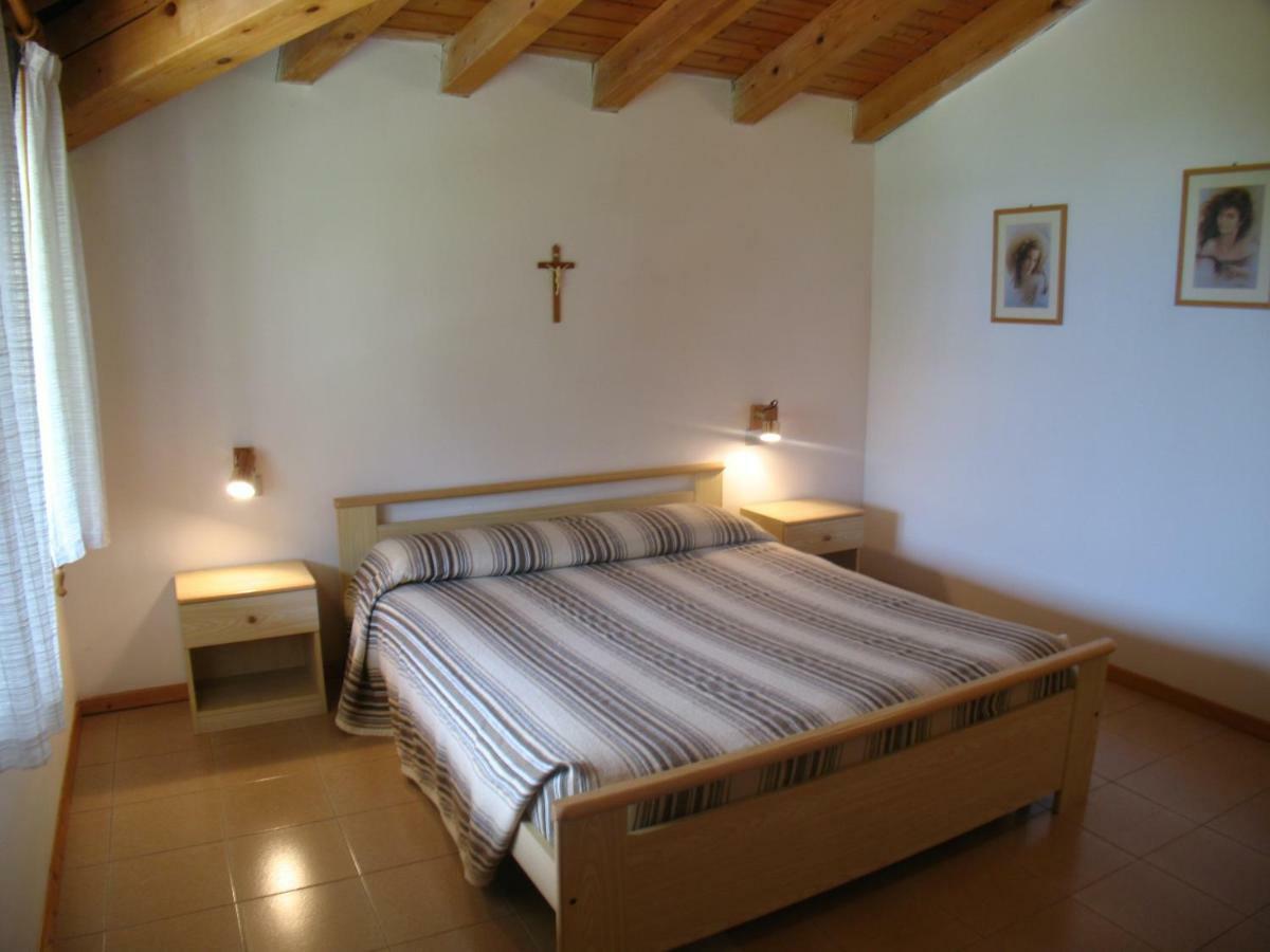 Casa Emilio Appartement Val Maria-Pur Buitenkant foto