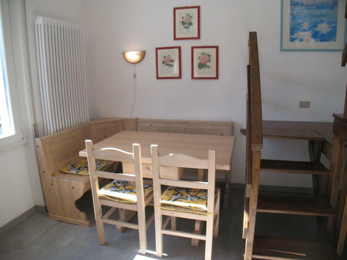 Casa Emilio Appartement Val Maria-Pur Buitenkant foto