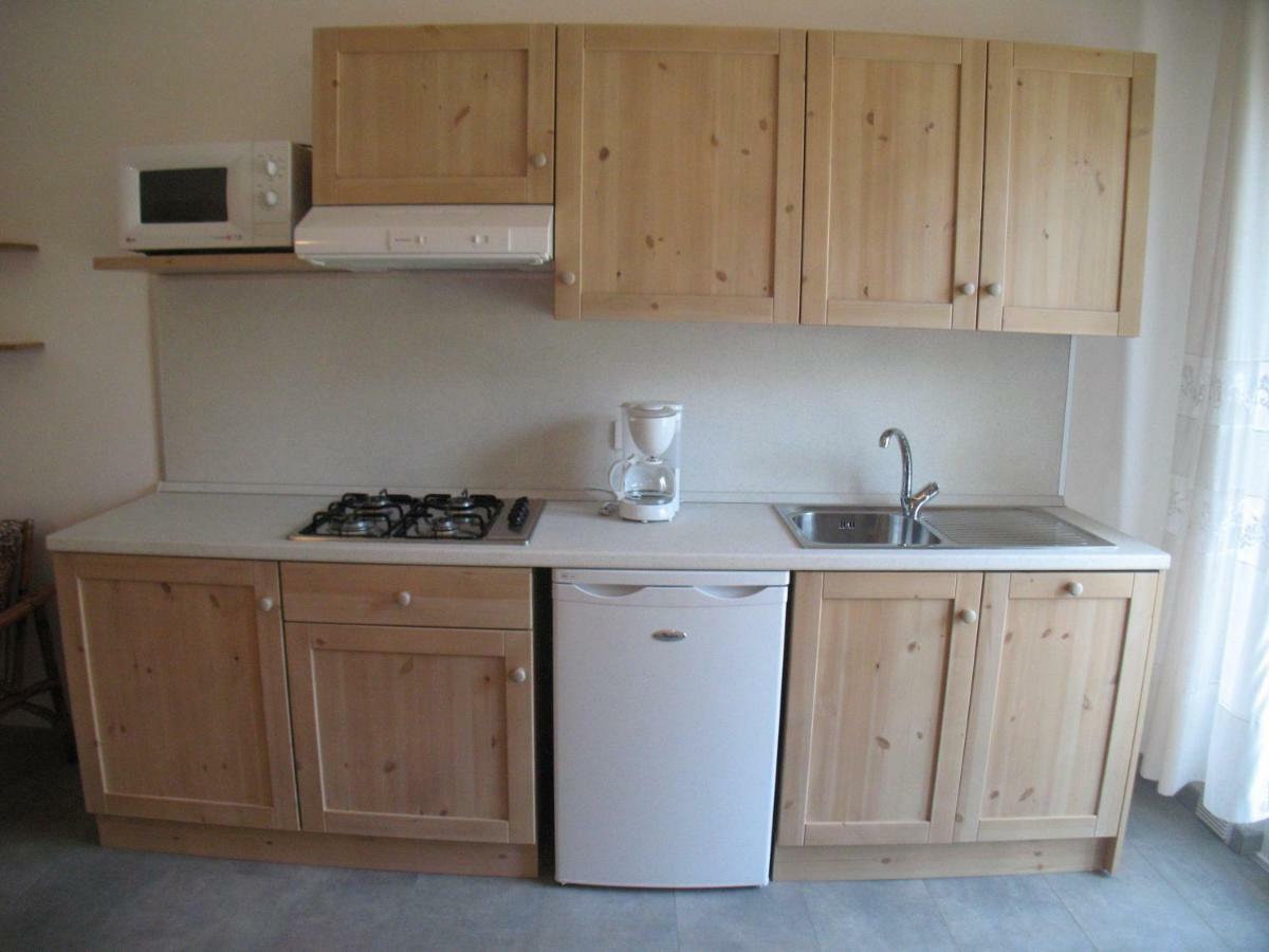 Casa Emilio Appartement Val Maria-Pur Buitenkant foto