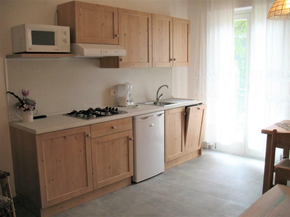 Casa Emilio Appartement Val Maria-Pur Buitenkant foto
